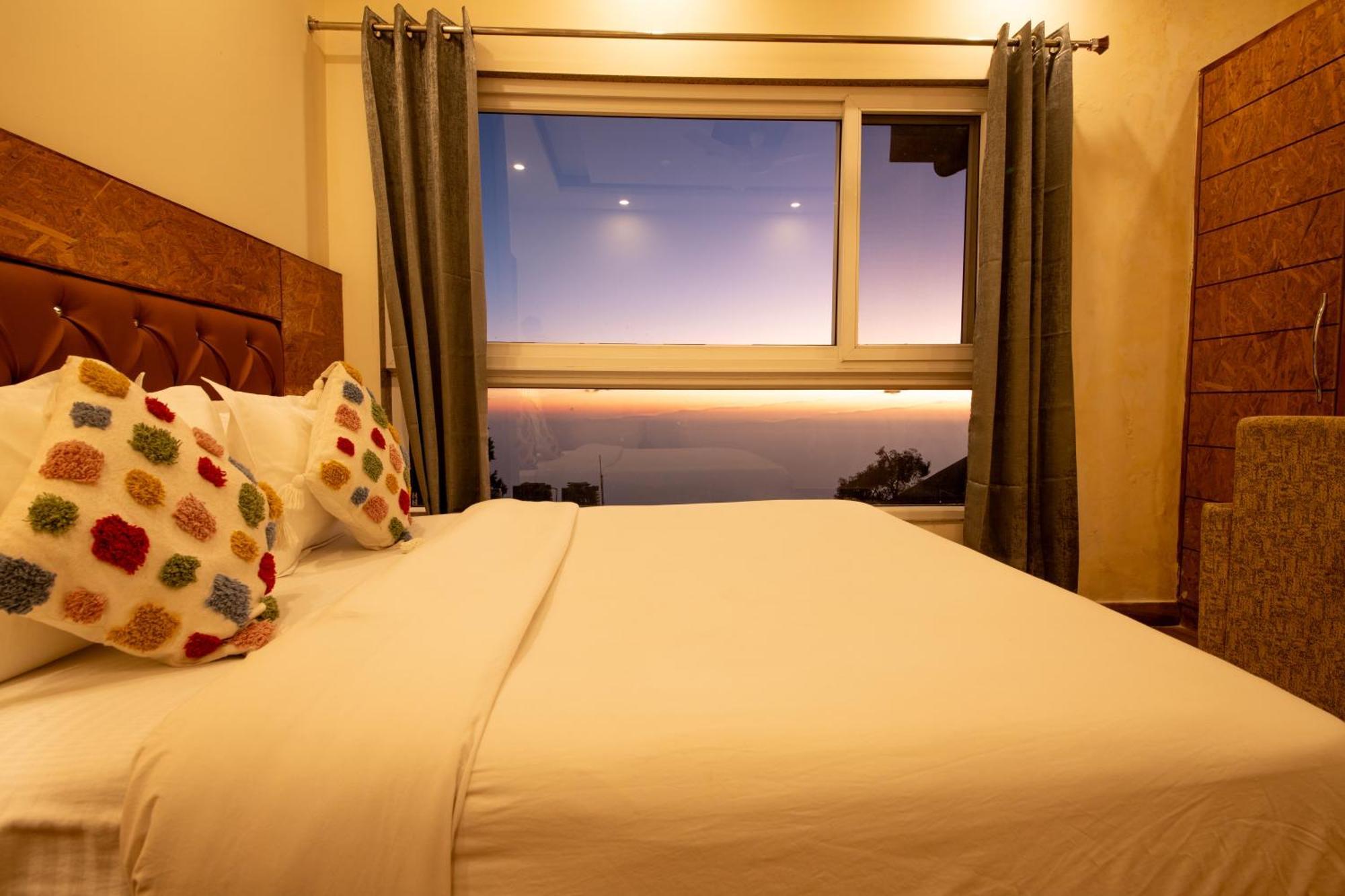 Perfectstayz Valley Vista 5 Min Walk To Mall Road Mussoorie Exterior foto