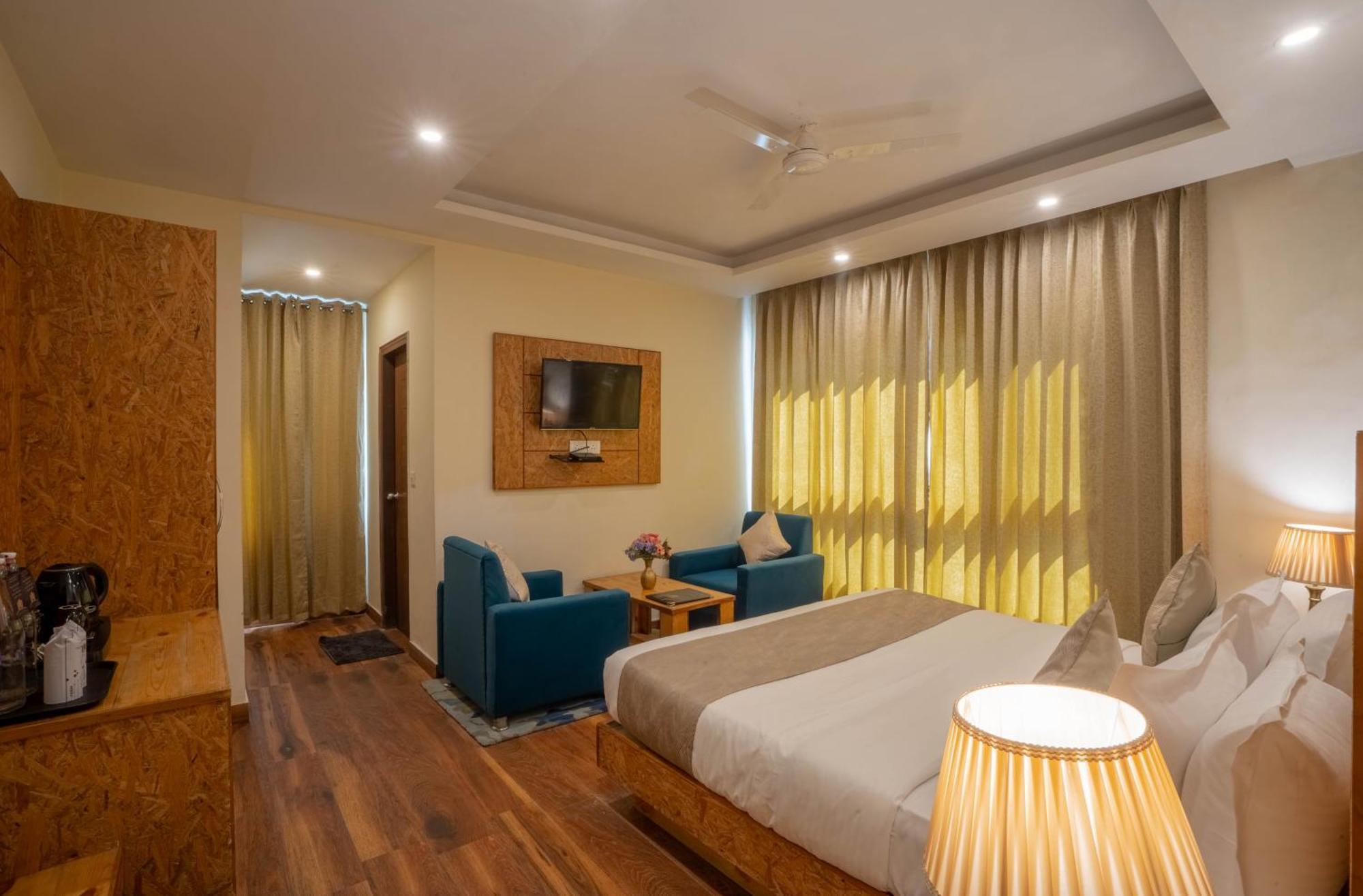Perfectstayz Valley Vista 5 Min Walk To Mall Road Mussoorie Exterior foto