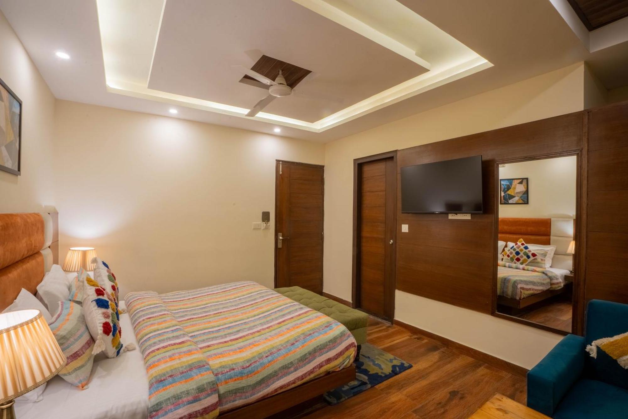 Perfectstayz Valley Vista 5 Min Walk To Mall Road Mussoorie Exterior foto