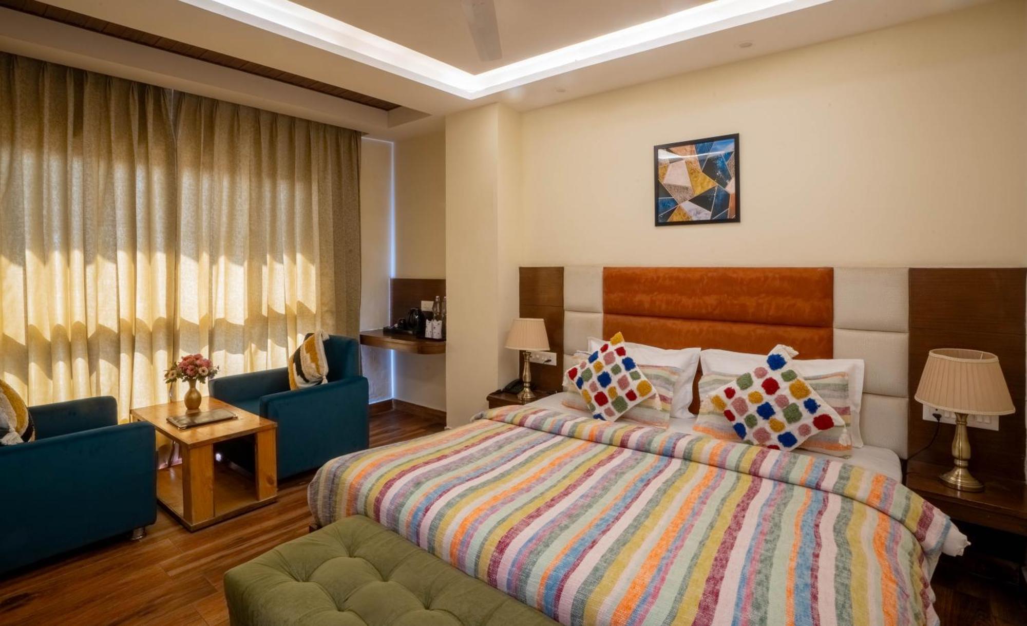 Perfectstayz Valley Vista 5 Min Walk To Mall Road Mussoorie Exterior foto
