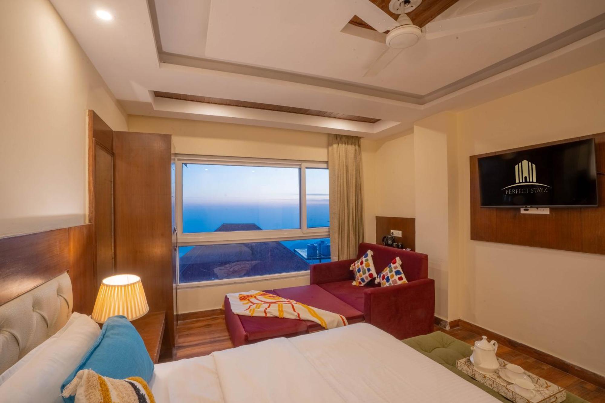 Perfectstayz Valley Vista 5 Min Walk To Mall Road Mussoorie Exterior foto